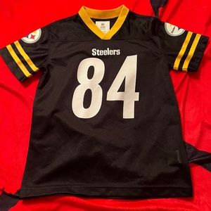 Pittsburg Steelers AB Jersey Boys Small 6/7
